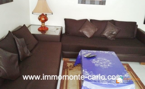 appartement  à louer sur Haut Agdal 