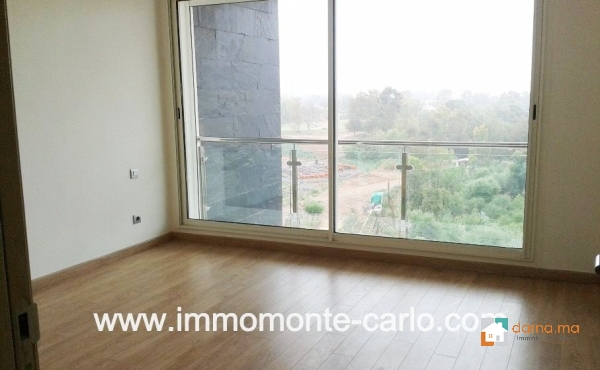 Location Duplex haut standing à Hay Riad 